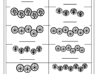 Counting money ~ 2s, 5s and 10s