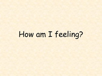 How am I feeling? Empathy and expression