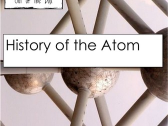 History of the Atom