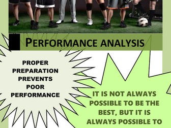 GCSE PE Coursework Guide Booklet