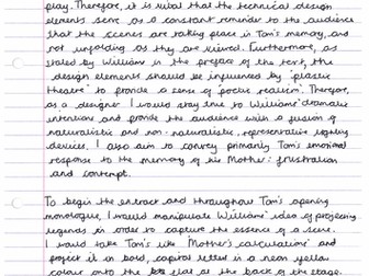 AQA A Level Drama and Theatre Studies Essay Pack