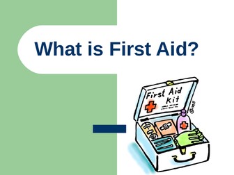 First Aid for Play Time