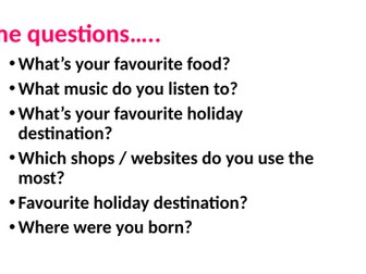 GCSE (9-1) Business -  Theme 2.1.3 Globalisation (Edexcel)