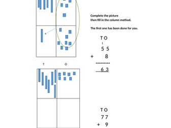 Year 3 Addition plans and resources