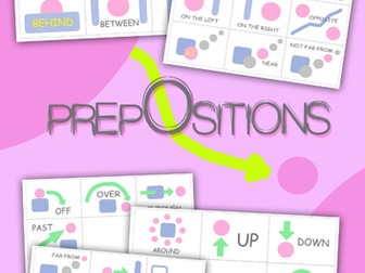 Prepositions