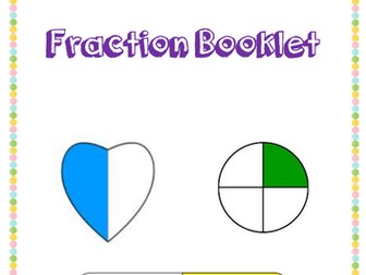 Fractions Year 1