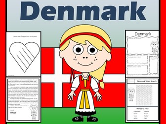 Denmark Country Study