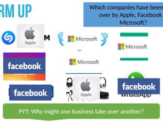 BTEC Nationals Unit 5: Choice of Markets and Factors Influencing Choice