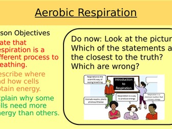 Aerobic Respiration