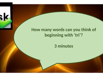 The Oneness of God and the Trinity