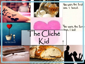 The Cliche Kid - Carol Ann Duffy