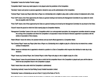 Unit 8: Practical Sports Performance - NEW BTEC