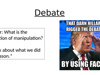 Debate