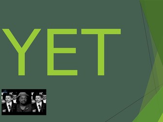 Power of YET assembly