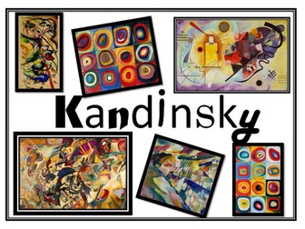 Kandinsky Introduction