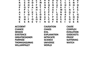 Key Stage 3 Design Argument