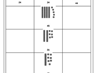 ten more and ten less