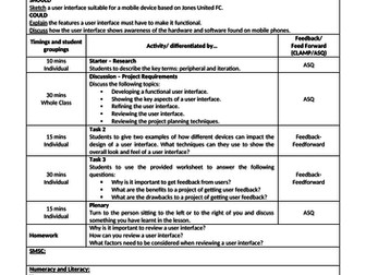 BTEC Tech Award in Digital Information Technology Learning Aim C Pack