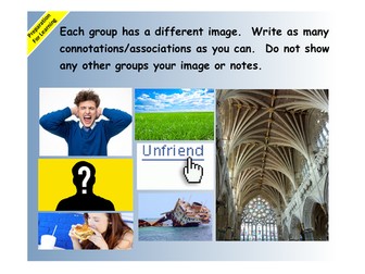 English Literature :: Paper 2 :: Unseen Poem :: I Am by John Clare