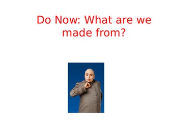 Animal and plant cells