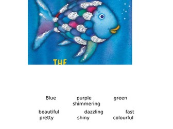 Rainbow Fish Resources and Activities