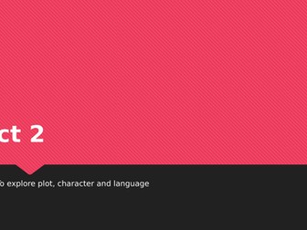 The Winslow Boy Act 2