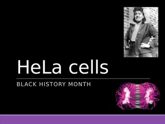 science and Black History Month