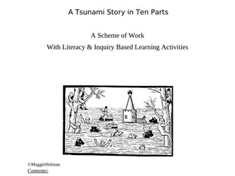 The Knocking: A Supernatural Literacy Resource Pack