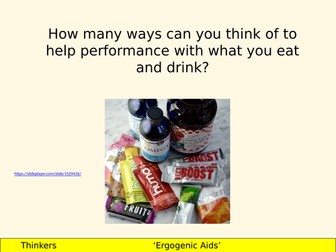 Ergogenic Aids