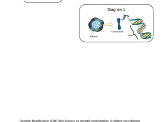 Genetic Modification