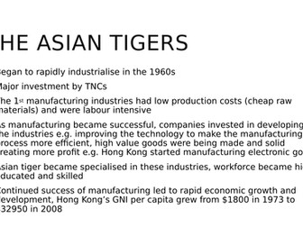 Revision powerpoint about NICs