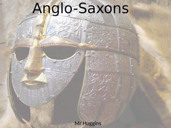 Invaders and Settlers: The Anglo Saxons