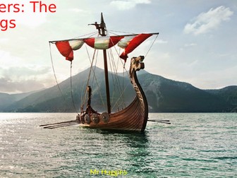 Invaders & Settlers: The Vikings