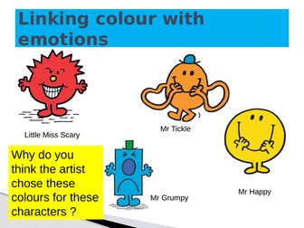 Mood & Colour - Painting to music - create your own Abstract Artwork