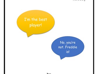 Five Minutes of Fame: A Middle Grade Comedy Drama Script