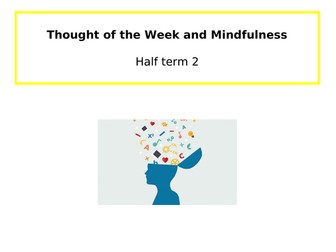 SMSC- Thought of the week HT2