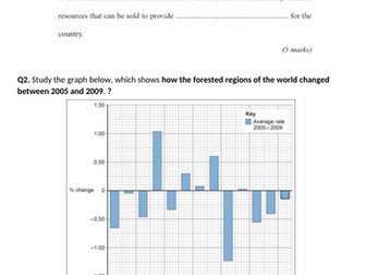 AQA 9-1 Living world MANY worksheets and progress checks