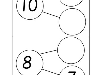 Partially completed whole part model to 10