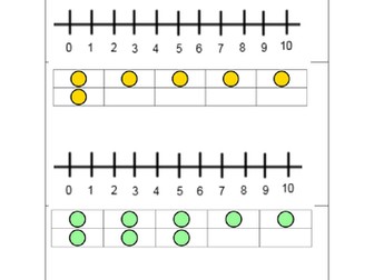 Adding on/Adding together activities for Year 1