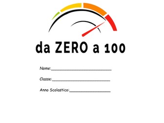 NEW GCSE ITALIAN WRITING PREPARATION BOOKLET