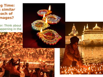 Bandi Chorr and Diwali Assemby/Form Time reflection