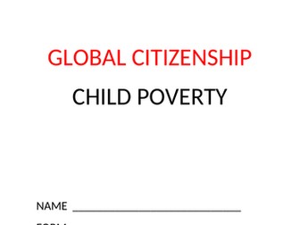 Welsh Baccalaureate N/F Global Citizenship Template