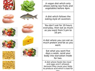 Healthy Lifestyles Resource