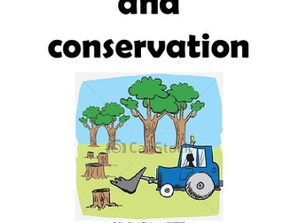 Soil erosion and conservation worksheet