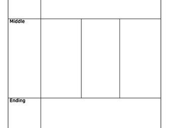 3 little pigs, alternative endings and story