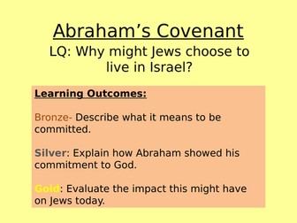 Abraham's Covenant