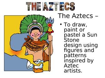 Aztec Art