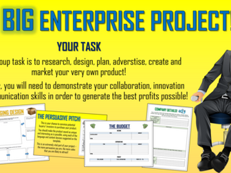 The Big Enterprise Project!