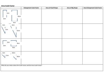 Similar Areas Discovery
