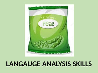 Language Analysis Skills (PEA)